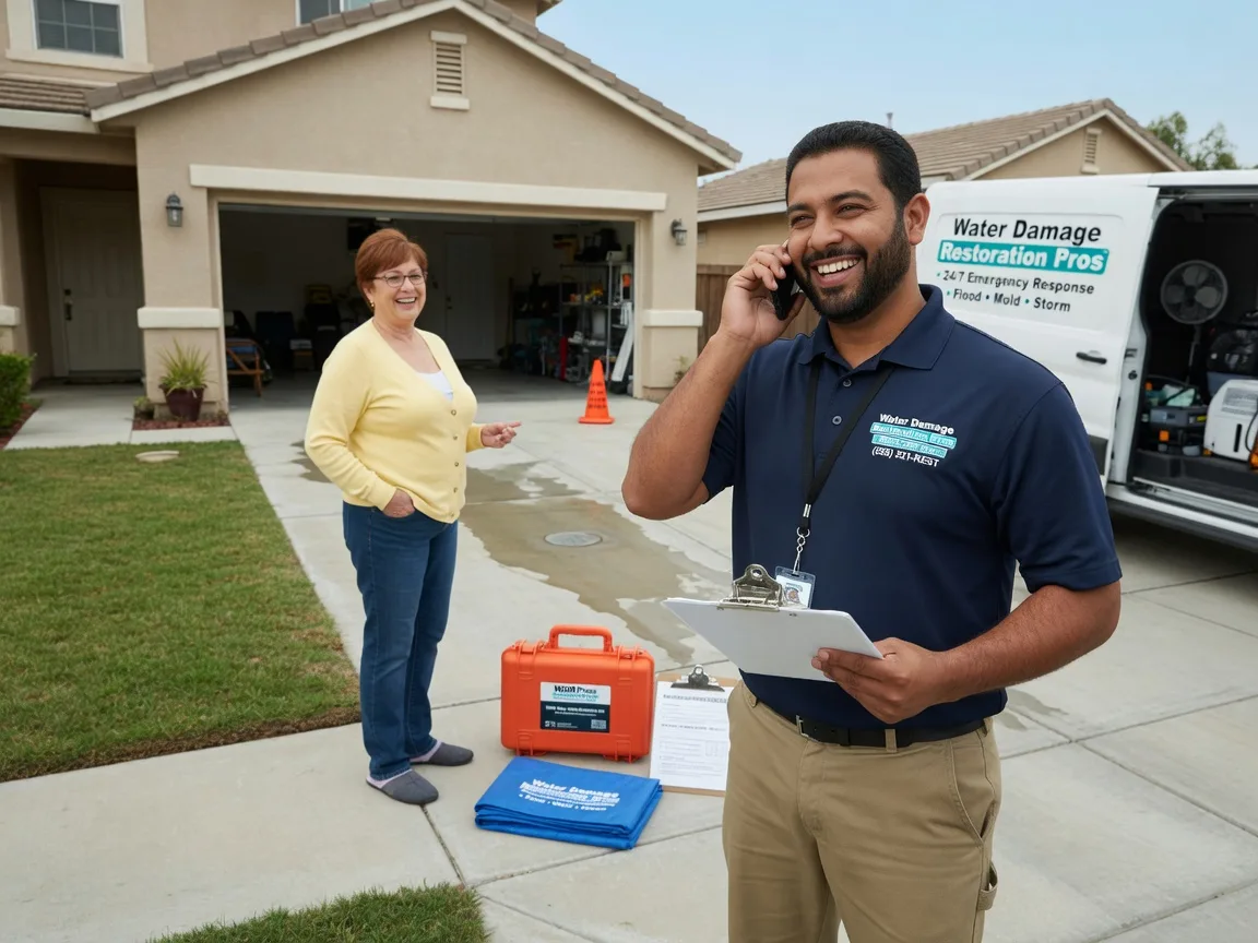 Water Damage Restoration Easton, PA FAQs